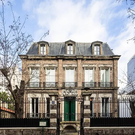 Le * Saint-Ouen (Seine-Saint-Denis)